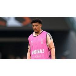 Manchester United har slutfört Jadon Sanchos femårskontrakt Manchester United har slutfört Jadon Sanchos femårskontrakt